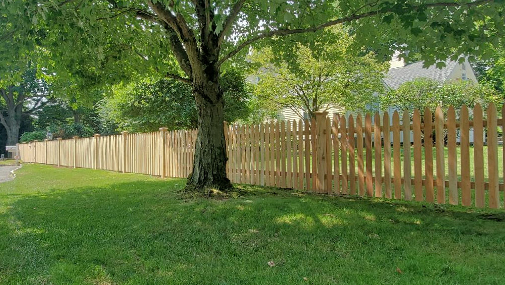 16022 1b, Riverside Fence