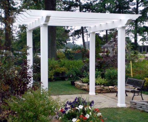 Benefits of Adding Pergolas to Your Connecticut Home - Riverside Fence