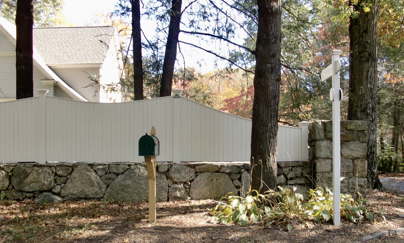 Residential Wood Flatboard Picket Rye NY