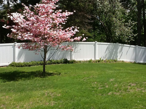 Tongue Groove, Riverside Fence