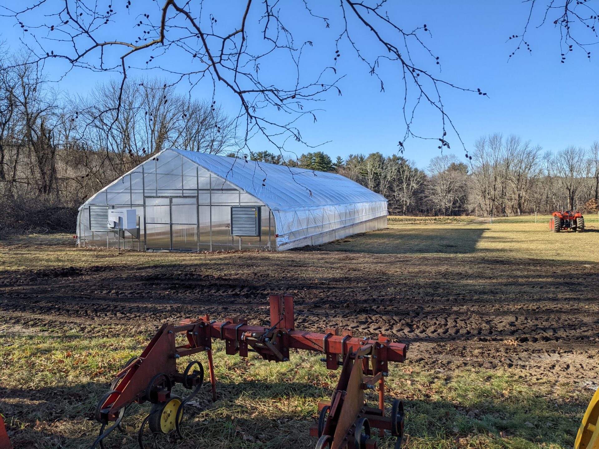 Expert Greenhouse Installation